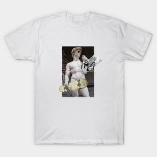 David The Skater T-Shirt